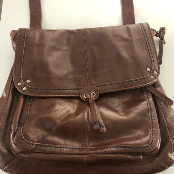 the sak ventura convertible leather backpack